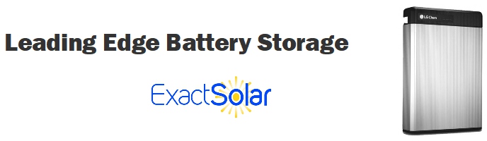 Solar with Battery Backup