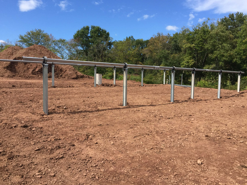 Solar Tracker Projects