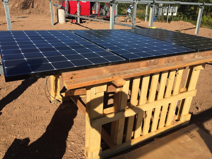 Solar Tracker Projects