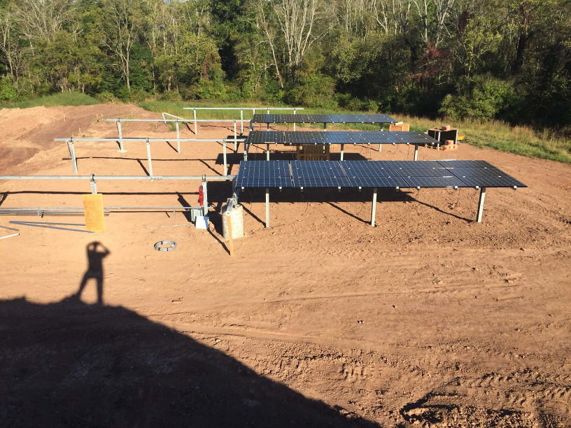 Solar Tracker Projects