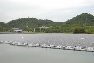 solar panel japan 