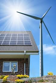 solar wind energy renewable sustainable