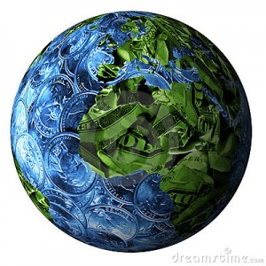 world money earth