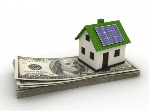 solar money energy home value
