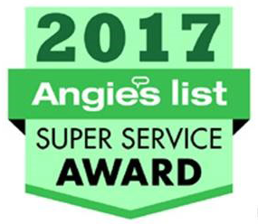 Exact Solar Receives Fifth Angie's List Super Service Award in 2017