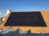 UCC Solar Panels Installed