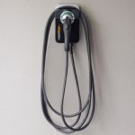 Wall Mounted EV Charger