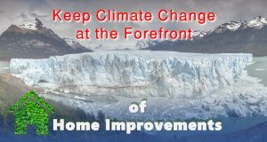Exact Solar Article Home Improvement and Climate Change