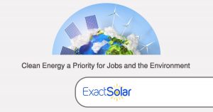 Clean Energy is a Priority for Jobs and the Environment