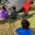 Riverside Elementary Fourth Graders Experience Solar Panels at Work