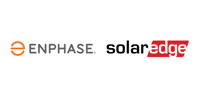 SolarEdge or Enphase Panel-Level Electronics and Inverters