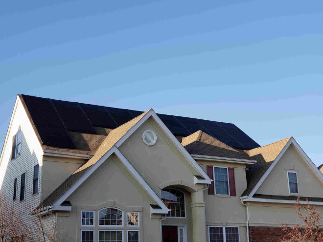Rooftop solar by Exact Solar in Pennsylvania