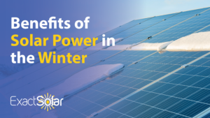 Benefits of Solar Power in the Winter