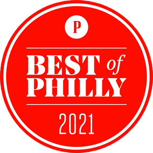Best of Philly 2021 Award