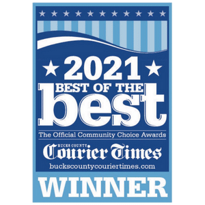 Courier Time's 2021 Best of the Best Awards Winner Badge