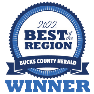 Bucks County Herald's 2022 Best of the Region Award
