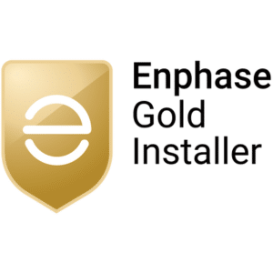 Enphase Gold Installer Badge