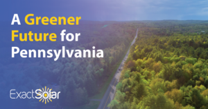 A Greener Future for Pennsylvania