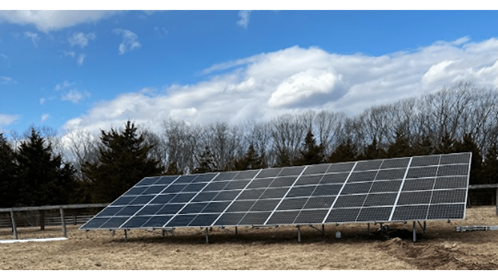 Solar Installation in Pipersville, PA