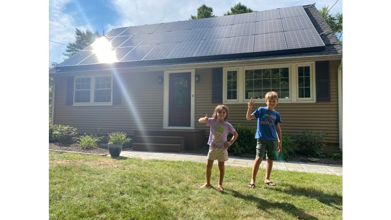 Happy Exact Solar Customers