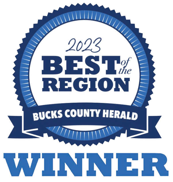 Bucks County Herald's Best of the Region 2023 Award