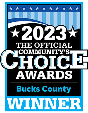 Courier Time's 2023 Community's Choice Awards Winner Badge