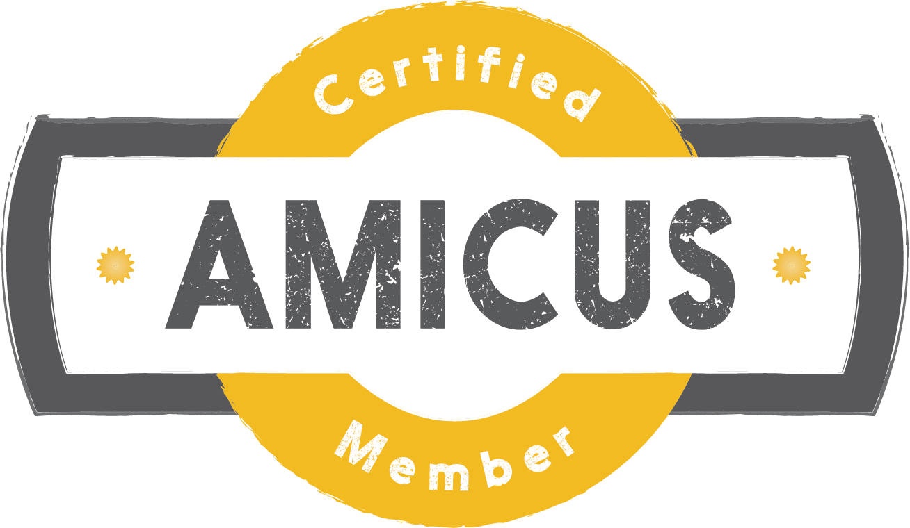 Amicus Certified Member