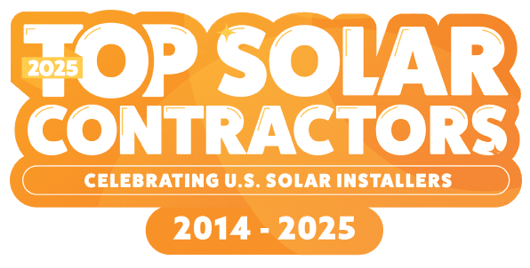 Top Solar Contractors 2025