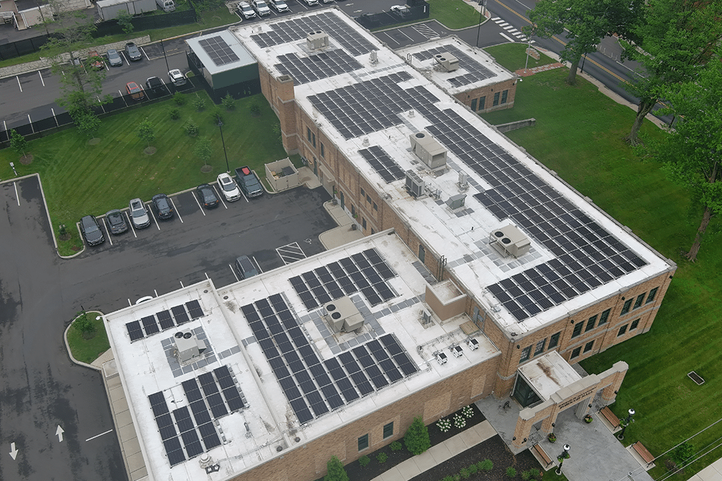 Doylestown Municipal Building