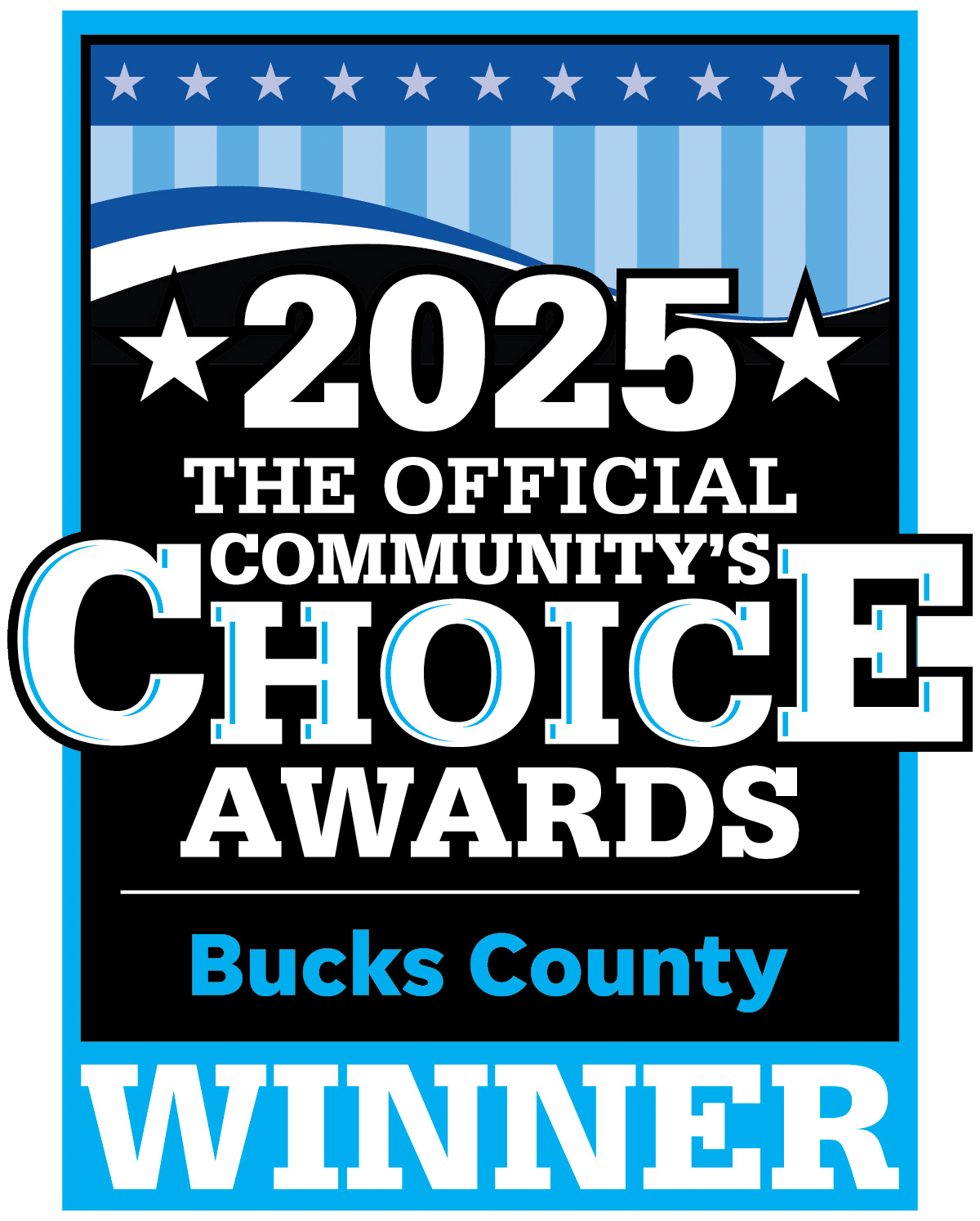 2025 Community's Choice