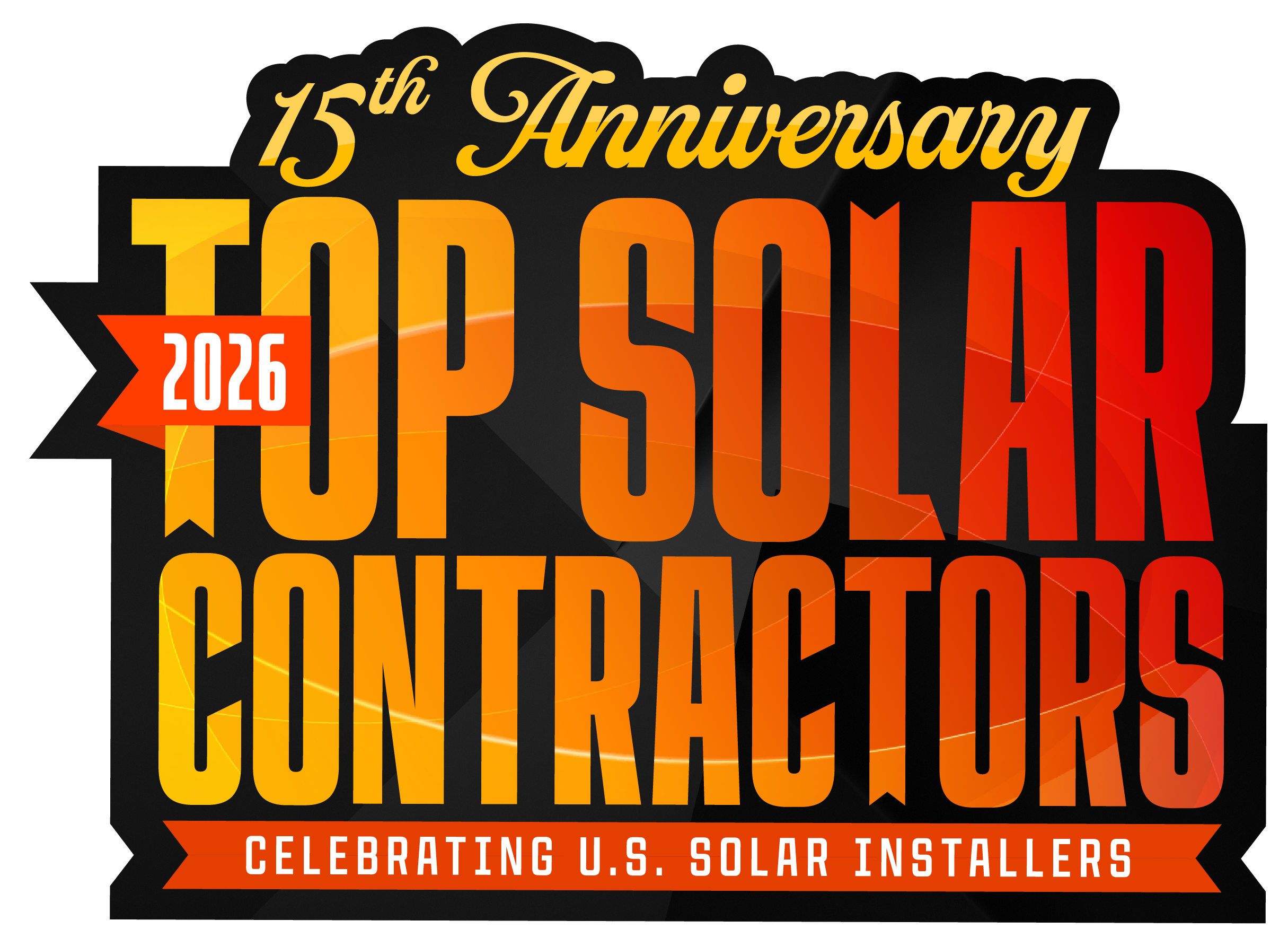 Top Solar Contractors Award 2026
