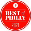 Best of Philly 2021 Award